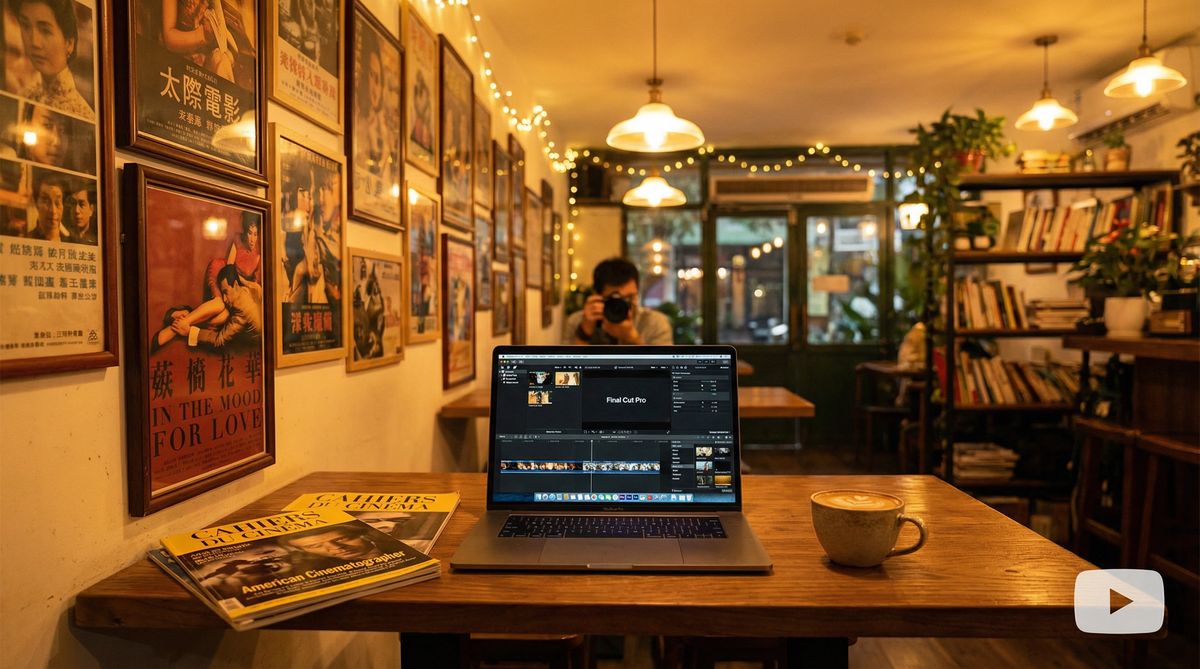 看片创作者视频